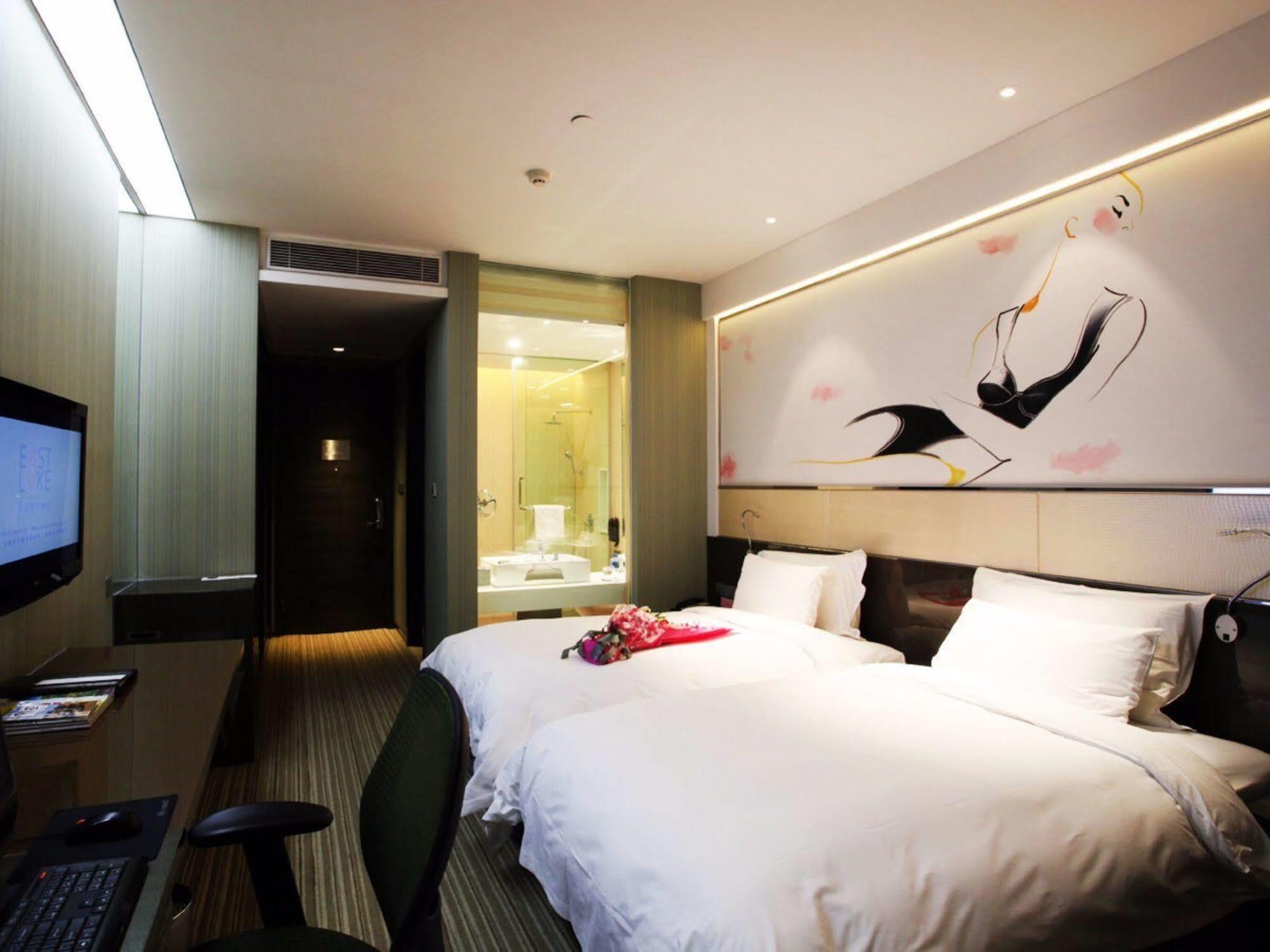 Elan Inn Yinchuan Exterior photo